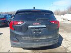 2018 Gmc Terrain Sle Черный vin: 3GKALMEV8JL402669