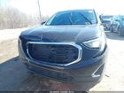 2018 Gmc Terrain Sle Черный vin: 3GKALMEV8JL402669