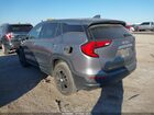 2019 Gmc Terrain Sle Серый vin: 3GKALMEV8KL389956