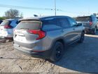 2019 Gmc Terrain Sle Серый vin: 3GKALMEV8KL389956