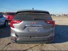 2019 Gmc Terrain Sle Серый vin: 3GKALMEV8KL389956