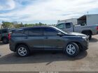 2020 Gmc Terrain Fwd Sle Gray vin: 3GKALMEV9LL247844