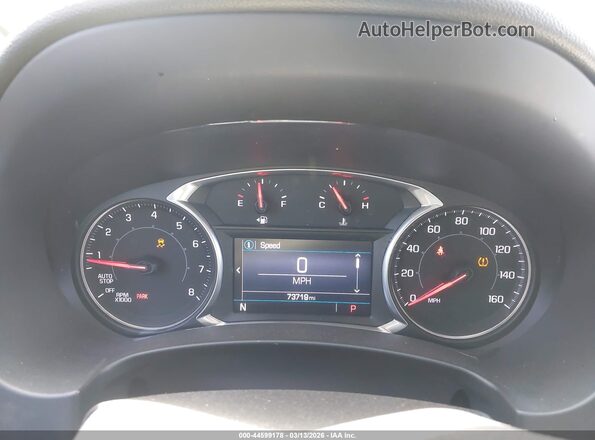3GKALMEV9LL247844 2020 GMC TERRAIN Gray Вид задніх сидінь