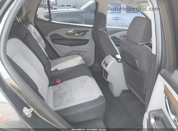 3GKALMEV9LL247844 2020 GMC TERRAIN Gray Вид наклейки з VIN-кодом