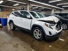 2018 Gmc Terrain Sle Белый vin: 3GKALMEX3JL129626