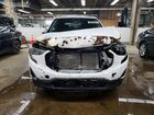 2018 Gmc Terrain Sle Белый vin: 3GKALMEX3JL129626