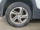 2018 Gmc Terrain Sle Белый vin: 3GKALMEX3JL129626 Damage: Right Rear Tire, Worn, Replacement Required