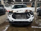 2018 Gmc Terrain Sle Белый vin: 3GKALMEX3JL129626 Damage: Front Bumper Cover Lower, Broken, Replacement Required
