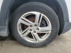 2018 Gmc Terrain Sle Белый vin: 3GKALMEX3JL129626 Damage: Right Front Tire, Worn, Replacement Required