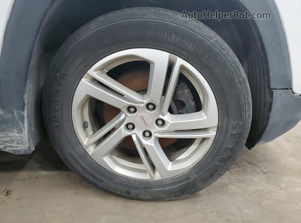 3GKALMEX3JL129626 2018 GMC TERRAIN Белый 