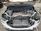 2018 Gmc Terrain Sle Белый vin: 3GKALMEX3JL129626 Damage: Front Bumper Reinforcement, Broken, Replacement Required