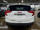 2018 Gmc Terrain Sle Белый vin: 3GKALMEX3JL129626