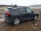 2018 Gmc Terrain Sle Черный vin: 3GKALMEX4JL135709