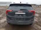 2018 Gmc Terrain Sle Черный vin: 3GKALMEX4JL135709