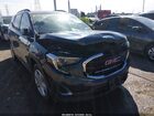 2018 Gmc Terrain Sle Синий vin: 3GKALMEX7JL233715