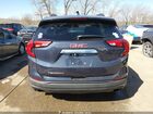2018 Gmc Terrain Sle Синий vin: 3GKALMEX7JL233715