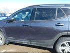 2018 Gmc Terrain Sle Синий vin: 3GKALMEX7JL233715
