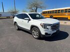 2023 Gmc Terrain Slt White vin: 3GKALPEG3PL130334