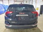 2019 Gmc Terrain Slt Black vin: 3GKALPEV0KL337898