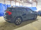 2019 Gmc Terrain Slt Black vin: 3GKALPEV0KL337898