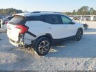 2021 Gmc Terrain Fwd Slt Белый vin: 3GKALPEV0ML312521