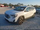 2021 Gmc Terrain Fwd Slt Белый vin: 3GKALPEV0ML312521