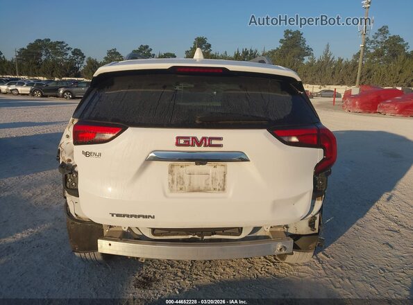3GKALPEV0ML312521 2021 GMC TERRAIN Белый 
