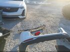 2021 Gmc Terrain Fwd Slt Белый vin: 3GKALPEV0ML312521