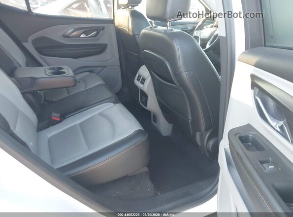 3GKALPEV0ML312521 2021 GMC TERRAIN Белый Вид наклейки с VIN-кодом
