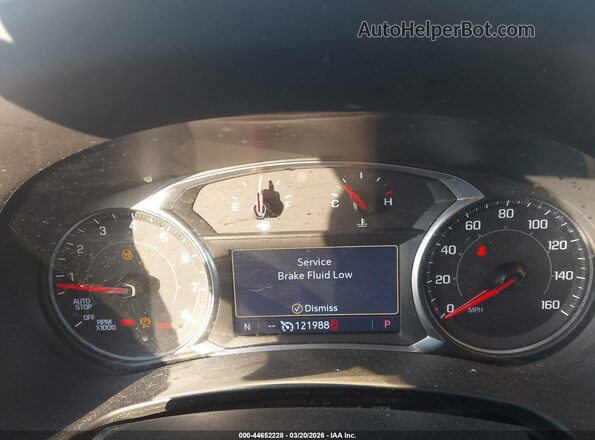 3GKALPEV0ML312521 2021 GMC TERRAIN Белый Вид задних сидений