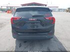 2021 Gmc Terrain Fwd Slt Черный vin: 3GKALPEV1ML325858