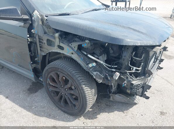 3GKALPEV1ML325858 2021 GMC TERRAIN Черный 