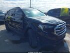 2021 Gmc Terrain Fwd Slt Black vin: 3GKALPEV1ML364417