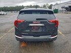 2019 Gmc Terrain Slt Black vin: 3GKALPEV2KL172324