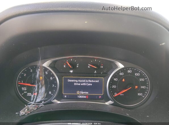 3GKALPEV2KL368716 2019 GMC TERRAIN Серебряный Вид задних сидений