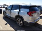2019 Gmc Terrain Slt Серебряный vin: 3GKALPEV2KL368716