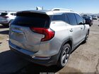 2019 Gmc Terrain Slt Серебряный vin: 3GKALPEV2KL368716