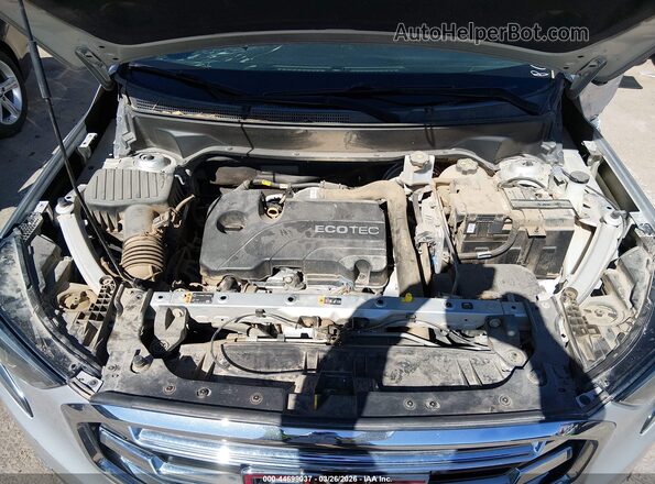 3GKALPEV2KL368716 2019 GMC TERRAIN Серебряный Вид сзади