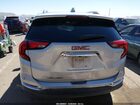 2019 Gmc Terrain Slt Серебряный vin: 3GKALPEV2KL368716