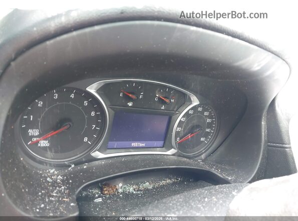 3GKALPEV2NL126691 2022 GMC TERRAIN Красный Вид задних сидений