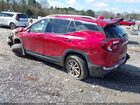 2022 Gmc Terrain Fwd Slt Красный vin: 3GKALPEV2NL126691