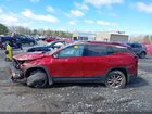 2022 Gmc Terrain Fwd Slt Красный vin: 3GKALPEV2NL126691