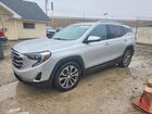 2019 Gmc Terrain Slt Silver vin: 3GKALPEV3KL157671