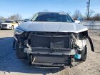 2019 Gmc Terrain Slt Серебряный vin: 3GKALPEV3KL206755