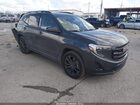 2021 Gmc Terrain Fwd Slt Black vin: 3GKALPEV3ML326395
