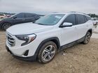 2021 Gmc Terrain Slt Белый vin: 3GKALPEV4ML347580
