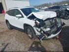 2021 Gmc Terrain Fwd Slt White vin: 3GKALPEV5ML353792