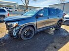 2021 Gmc Terrain Slt Gray vin: 3GKALPEV5ML368034