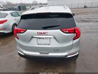 2021 Gmc Terrain Fwd Slt Серебряный vin: 3GKALPEV6ML358077