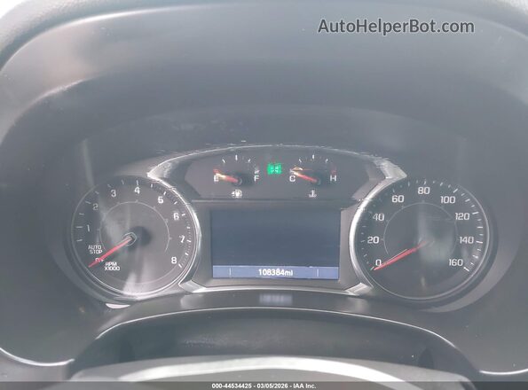 3GKALPEV6ML358077 2021 GMC TERRAIN Серебряный Вид задних сидений